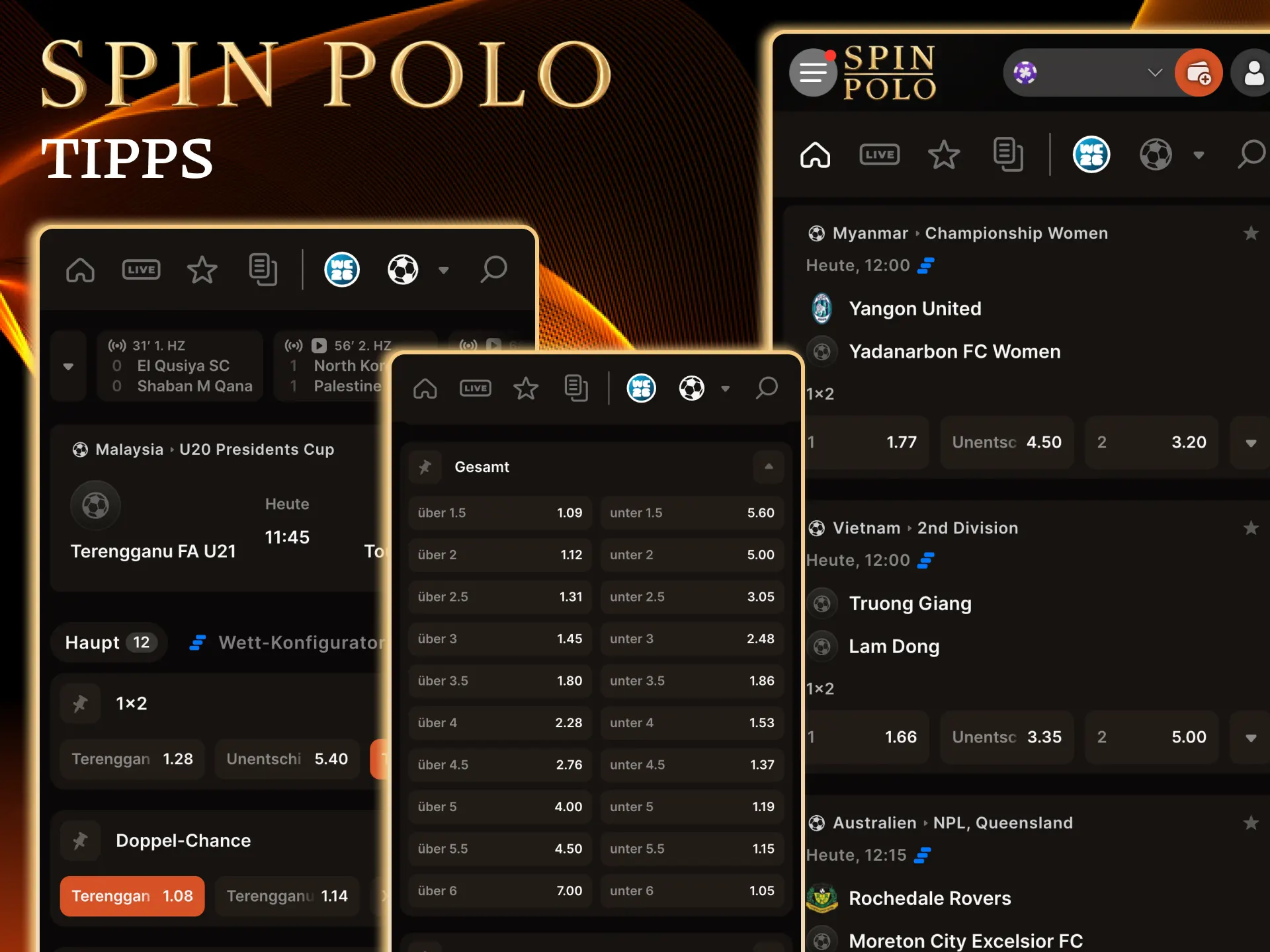 Spinpolo Fußballwetten optimieren durch Teamform, Faktorenvergleich und kluge Bankroll.