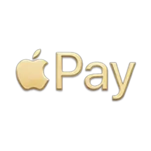 Apple Pay logo.