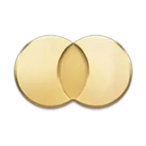 Mastercard logo.