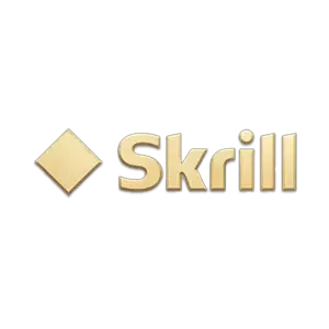 Skrill logo.