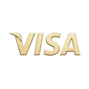 Visa logo.